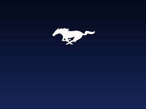 2024 Ford Mustang® logo | Ed Morse Ford St. Robert in Saint Robert MO